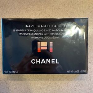 Chanel Travel Makeup Palette NEW